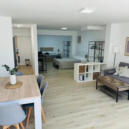 Apartment Loft La Nogalera *